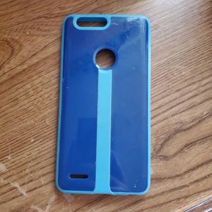 ZTE Blade Blue Phone Case